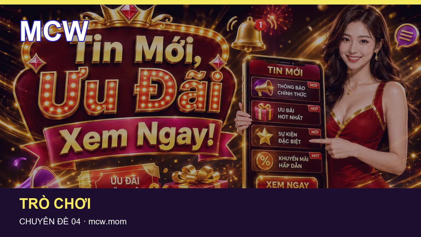 Những nhầm lẫn thường gặp khi đọc nội dung Slot trên MCW