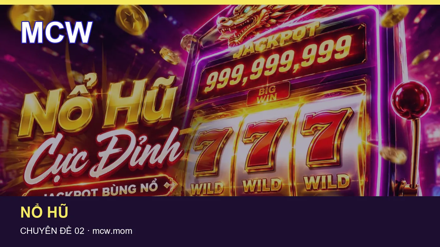 Bảo vệ dữ liệu cá nhân khi tìm hiểu Slot tại MCW
