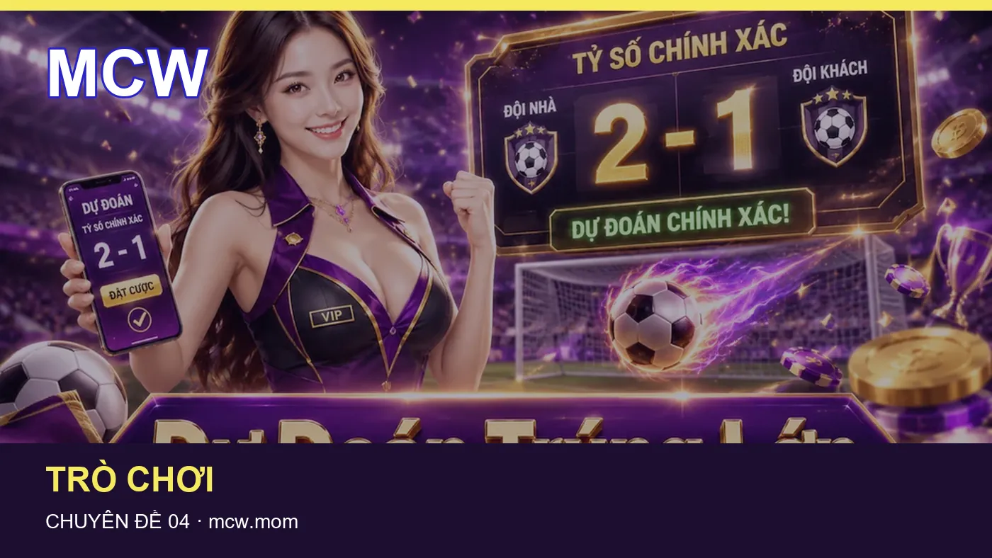 Hình minh họa bài viết MCW