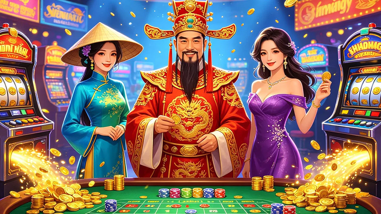 Nổ hũ trên MCW – bước kiểm tra thực tế